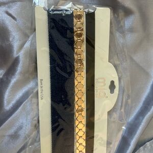 MIA Gold Women's Belt